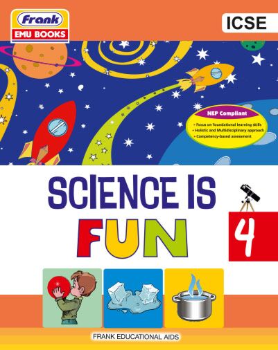 Frank | Science is Fun | Class 4 | ICSE - Retail Maharaj