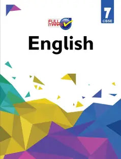 English Support Book (Based on New NCERT Textbooks) for Class 7 - Retail Maharaj