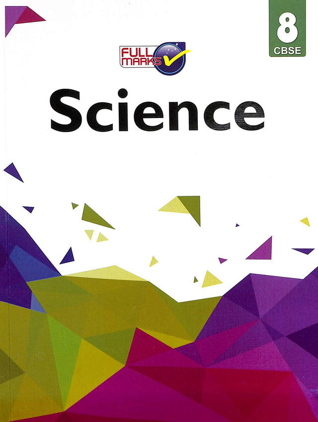 Full Marks Science Class 8 : Cbse - Retail Maharaj