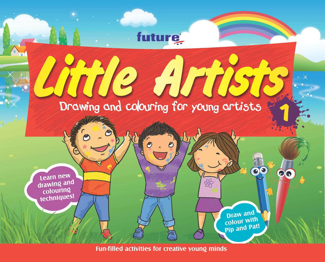 Little Artists 1 - Retail Maharaj