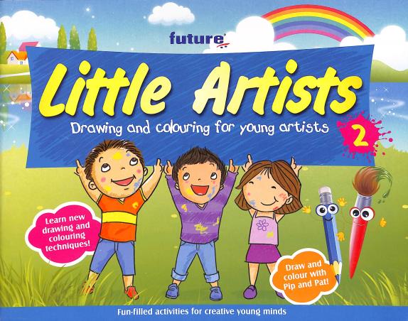Little Artists 2 - Retail Maharaj