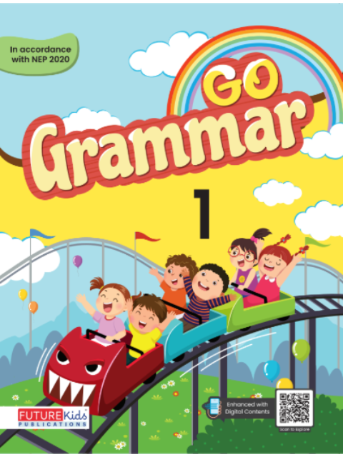 Go Grammar 1 - Retail Maharaj