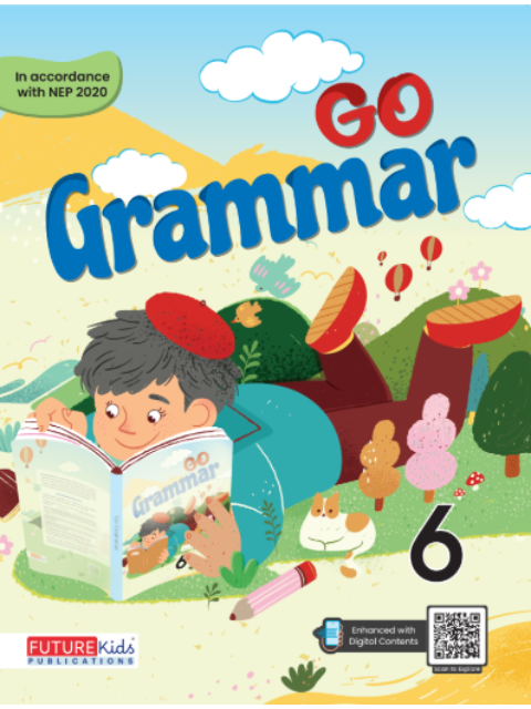 Go Grammar 6 - Retail Maharaj