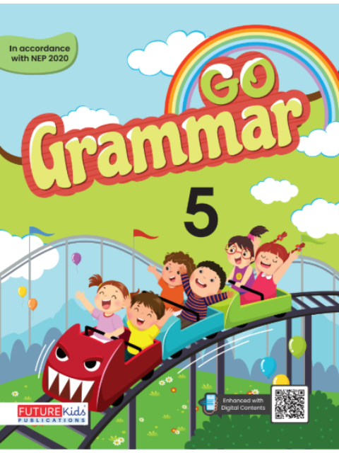 Go Grammar Class 5 - Retail Maharaj