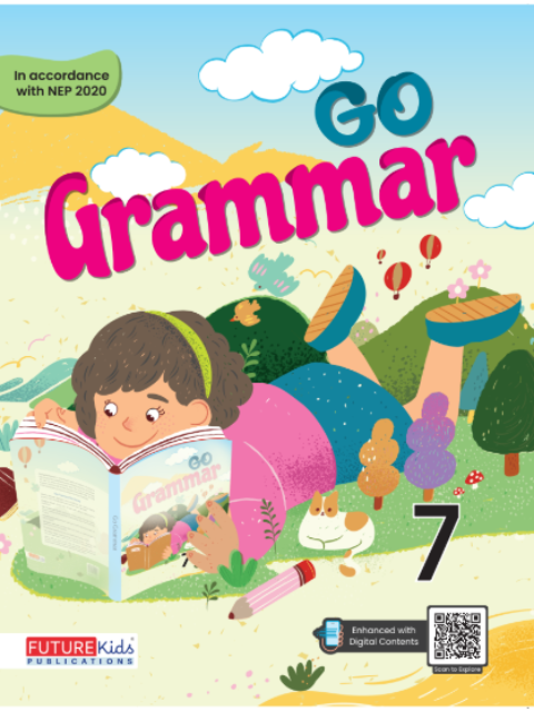 Go Grammar Class 7 - Retail Maharaj