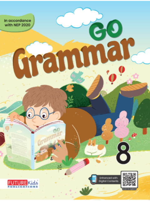 Go Grammar Class 8 - Retail Maharaj