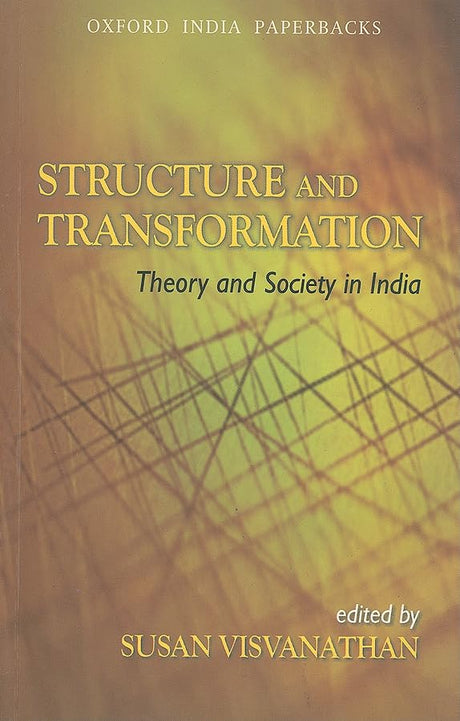 STRUCTURE AND TRANSFORMATION (OIP) - Retail Maharaj