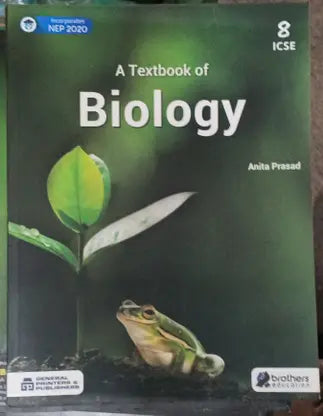 ICSE biology class 8 - Retail Maharaj