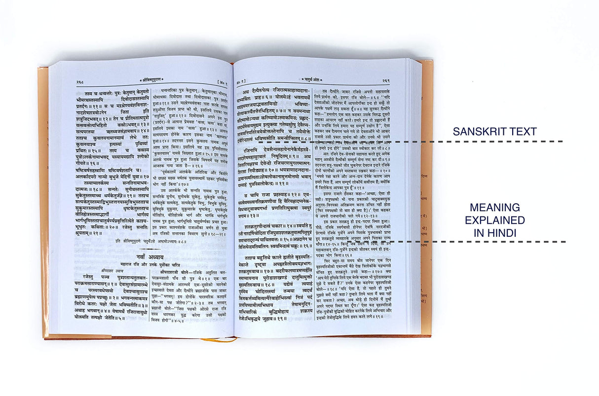 Chhandogya Upanishad (582) [Hindi Anuvad Sahit] - Retail Maharaj