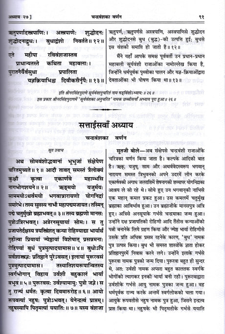 Narsimh Puran (1113) [Sachitra, Hindi Anuvad Sahit] - Retail Maharaj