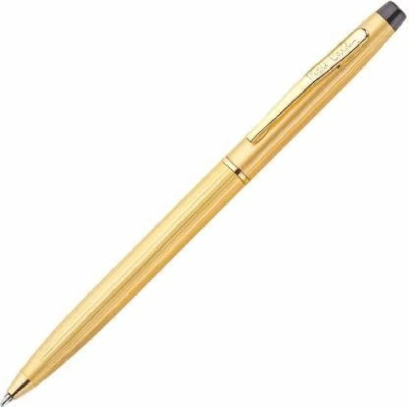 Pierre Cardin Kriss Satin Gold Ball Pen