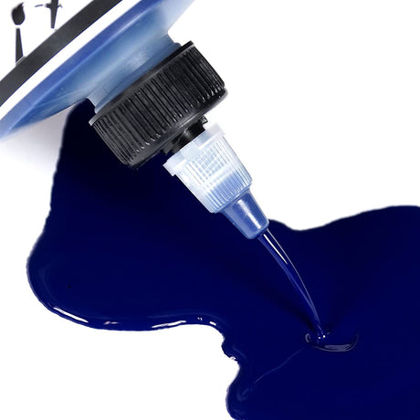 Golden High Flow Acrylic Opaque Set of 10 Professional Artist Colors 30ml - Retail Maharaj
