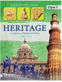 Heritage A Textbook Of History And Civics Class 7 - Retail Maharaj