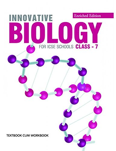 Innovative Biology For Icse Class 7 - Retail Maharaj