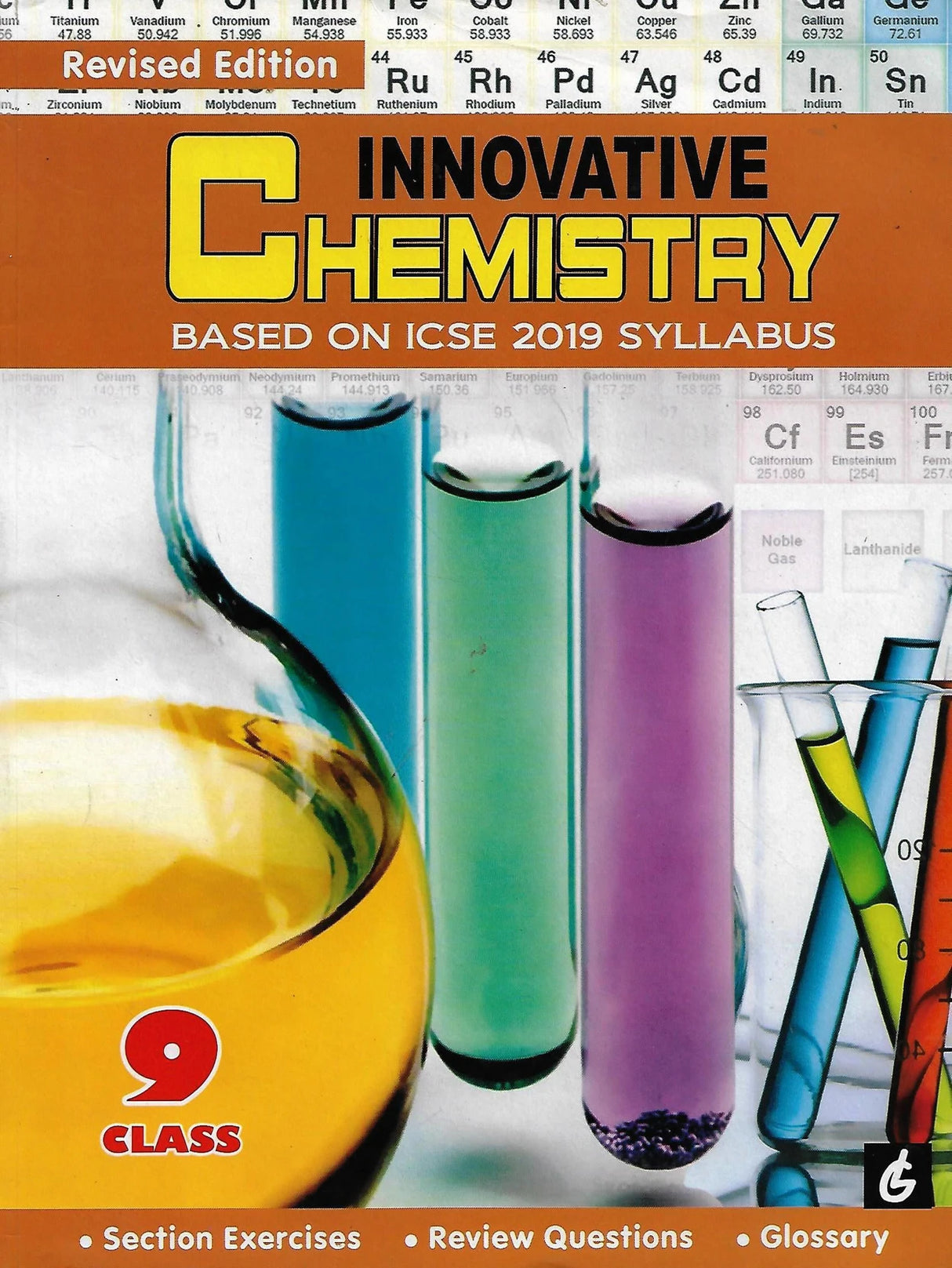 Innovative Chemistry For Class 9 - Retail Maharaj