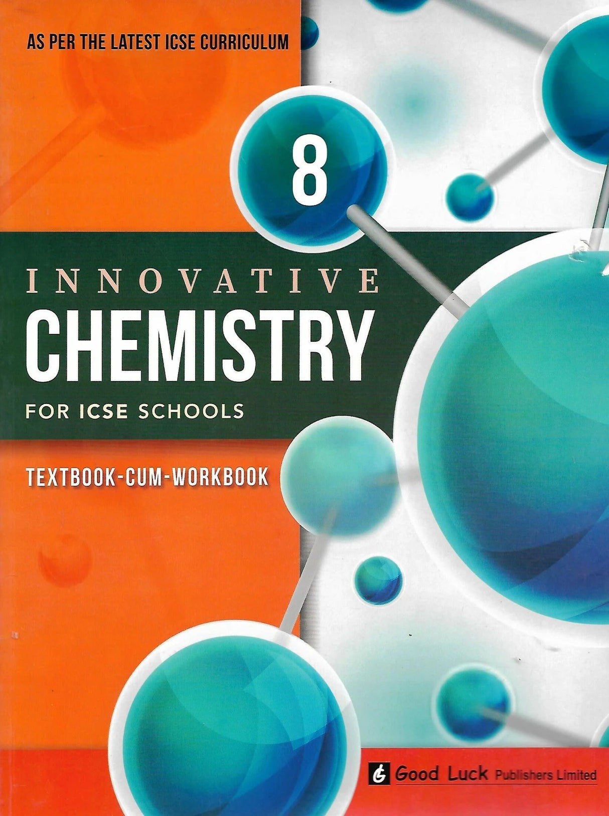 Innovative Chemistry For Icse Schools For Class 8 - Retail Maharaj