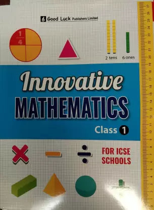 INNOVATIVE MATHEMATICS CLASS -1 - Retail Maharaj