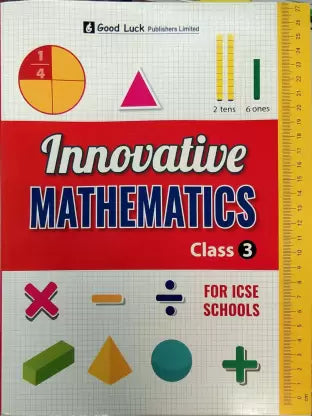 INNOVATIVE MATHEMATICS CLASS 3 - Retail Maharaj