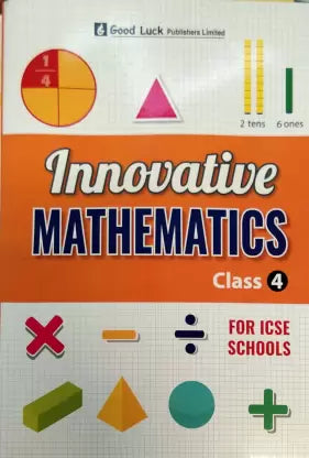 INNOVATIVE MATHEMATICS CLASS 4 - Retail Maharaj