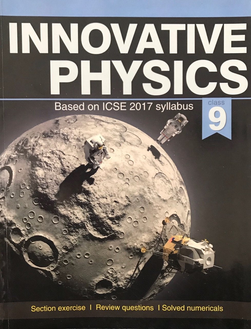 Innovative Physics For Icse Schools Class 9 - Retail Maharaj