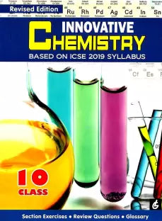 GOOD LUCK , INNOVATIVE CHEMISTRY CLASS - 10 - Retail Maharaj