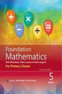 Foundation Mathematics For Primary Classes Book 5 (ICSE) - Retail Maharaj