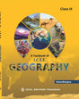 Goyal Brothers A Textbook of ICSE Geography for Class 9 - Retail Maharaj