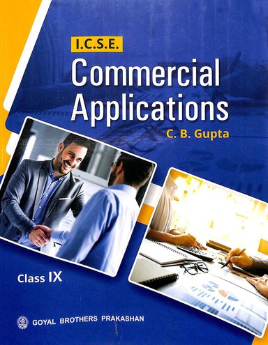 Icse Commercial Applications Class 9 - Retail Maharaj