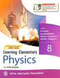 Learning Elementary Physics Class 8 - Retail Maharaj