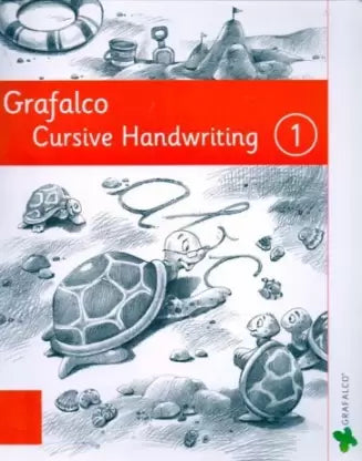 GRAFALCO N1151 CURSIVE HANDWRITING 1 - Retail Maharaj