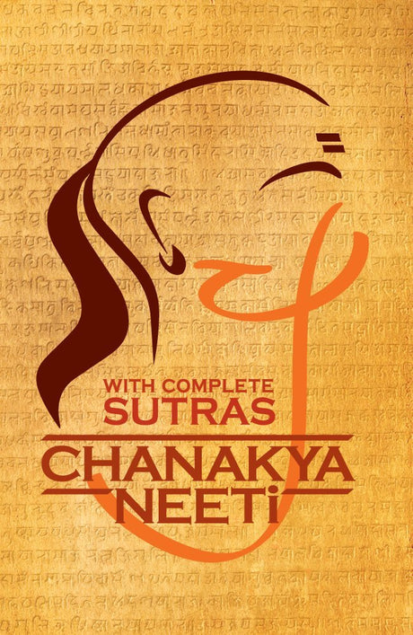 Chanakya Neeti with Complete Sutras [English] - Retail Maharaj