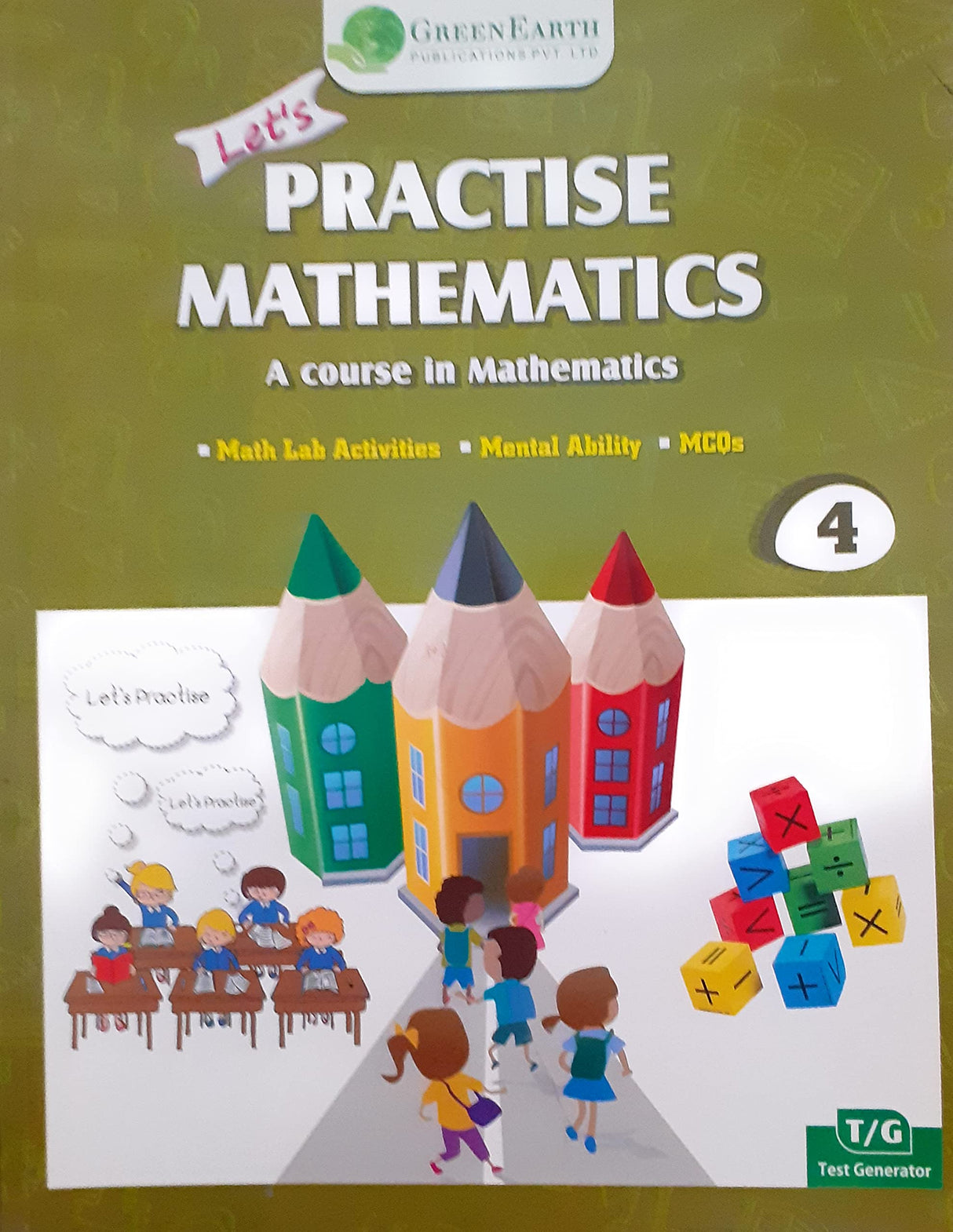 Let'S Practice Mathematics A Course In Mathematics 4 - Retail Maharaj