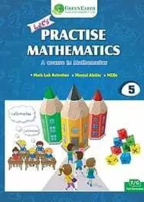 LET'S PRACTISE MATHEMATICS 5 - Retail Maharaj