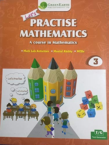 Let'S Practise Mathematics Class 3 - Retail Maharaj