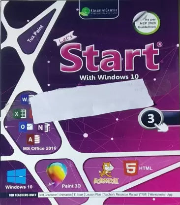 Let's Start 3 - Retail Maharaj