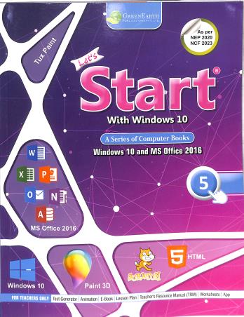 Let's Start 5 With Windows 10 - Retail Maharaj