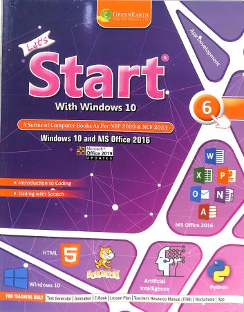 Let's Start 6 With Windows 10 - Retail Maharaj