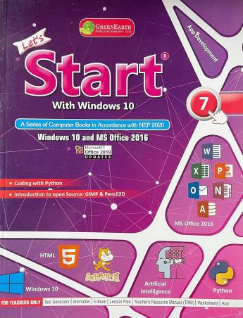 Let's Start 7 With Windows 10 - Retail Maharaj