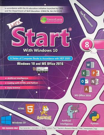 Let's Start 8 With Windows 10 - Retail Maharaj