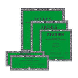Arches Watercolour Cold Pressed 20 Sheets Blocks - Retail Maharaj
