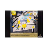 Rembrandt Toned Colour Paper Pad 180 GSM - Retail Maharaj