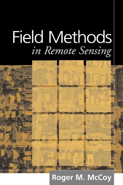 Field Methods in Remote Sensing - Retail Maharaj