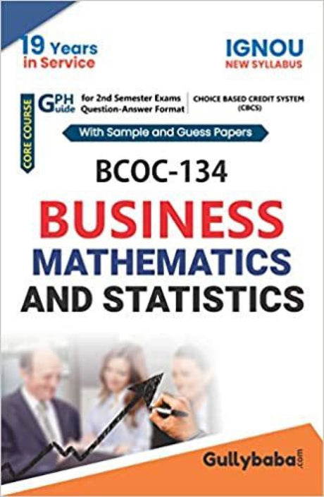 BCOC-134 Business Mathematics - Retail Maharaj