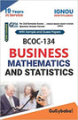 BCOC-134 Business Mathematics - Retail Maharaj