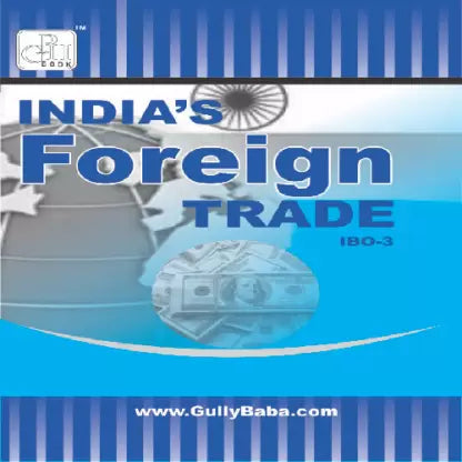 IBO-03 India's Foreign Trade - Retail Maharaj