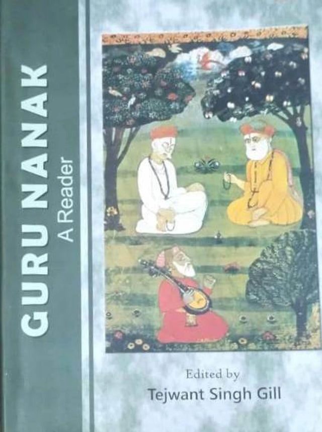 GURU NANAK A READER - Retail Maharaj