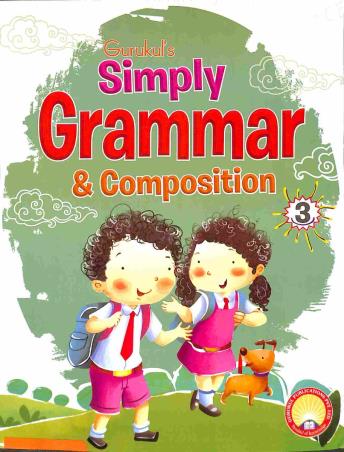 Gurukul's Simply Grammar & Composition 3 - Retail Maharaj