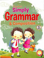 Gurukul's Simply Grammar & Composition 3 - Retail Maharaj