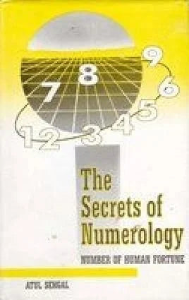 The Secrets of Numerology - Retail Maharaj