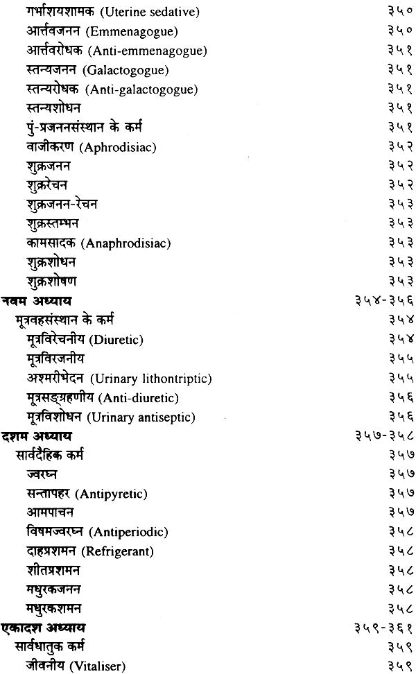 द्रव्यगुण विज्ञान: पाँच खंड -Dravyaguna Vijnana (Set of 6 Books in 5 Volumes) - Retail Maharaj